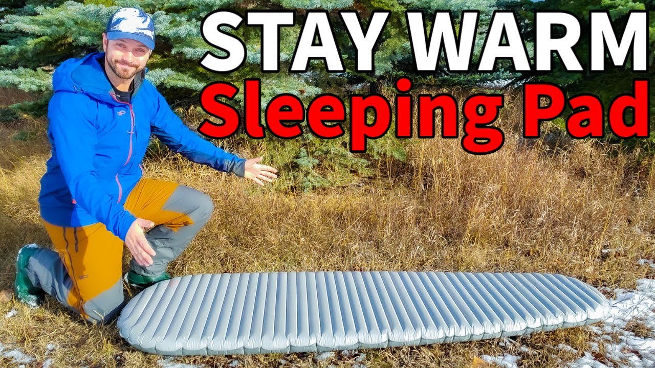 Thermarest Xtherm Review | Sleeping Pad for Cold Sleepers |