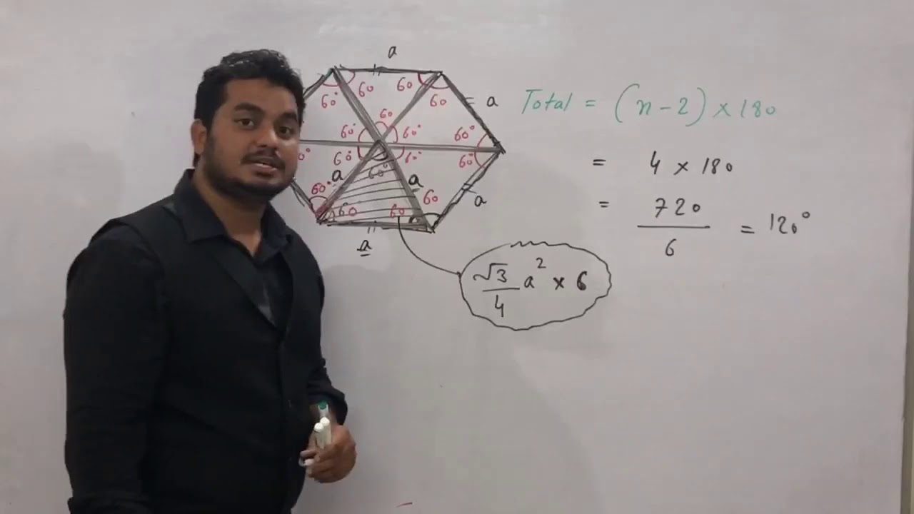 MENSURATION LECTURE -17 By SHAILENDRA SIR