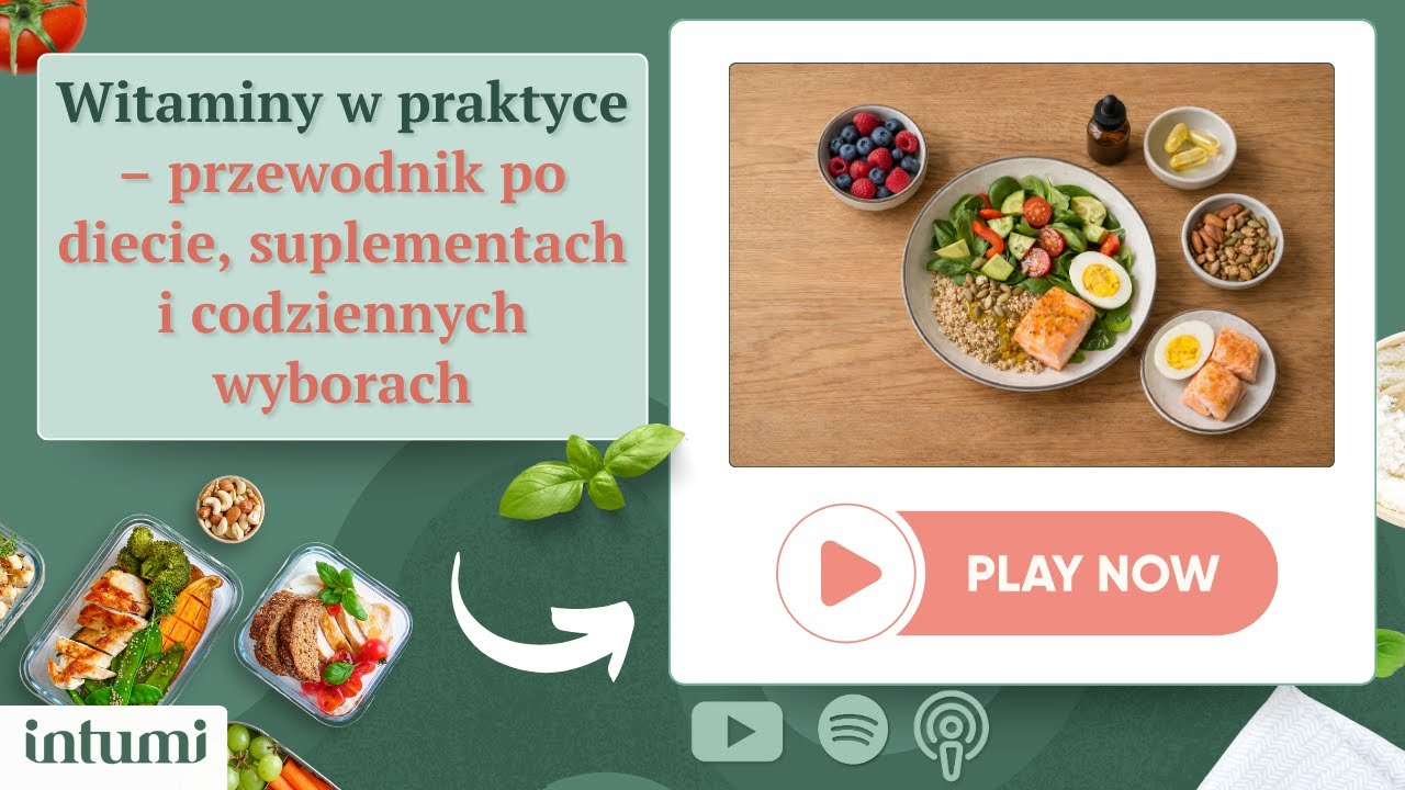 Witaminy w praktyce – przewodnik po diecie, suplementach i codziennych wyborach