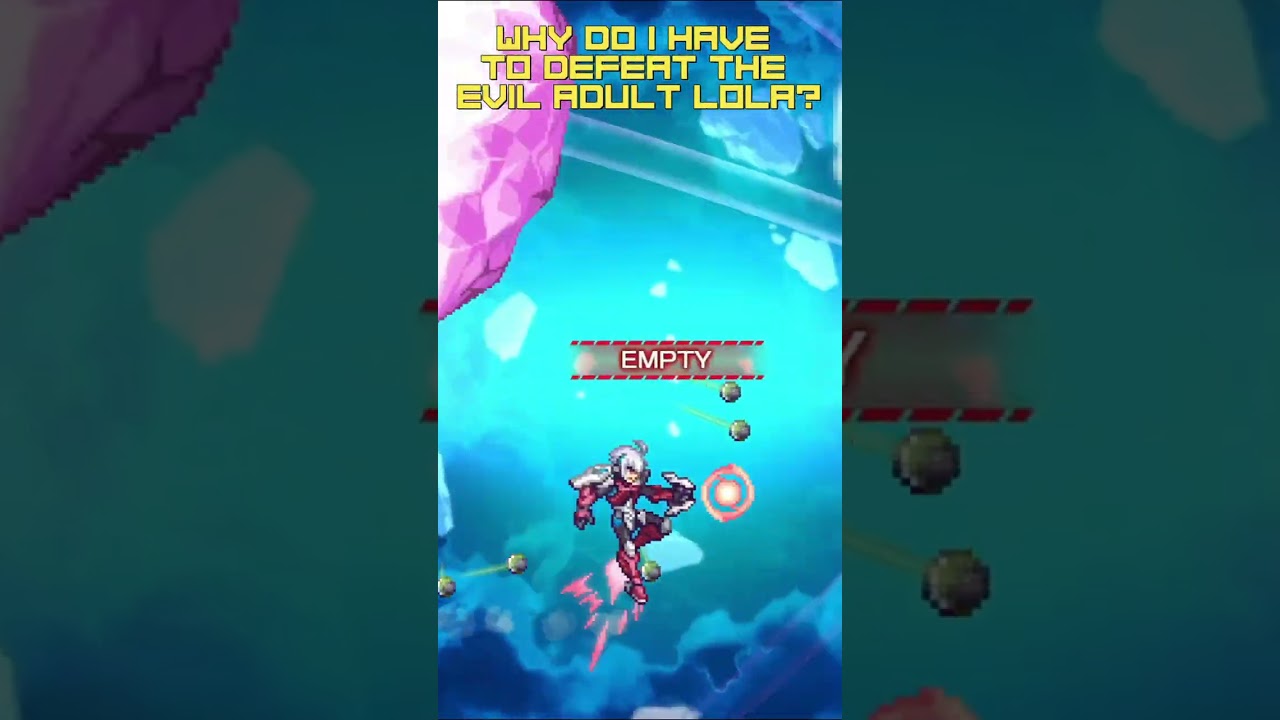 Putting An End To This Struggle | Gunvolt Chronicles Luminous Avenger IX 2 Hard Part 6