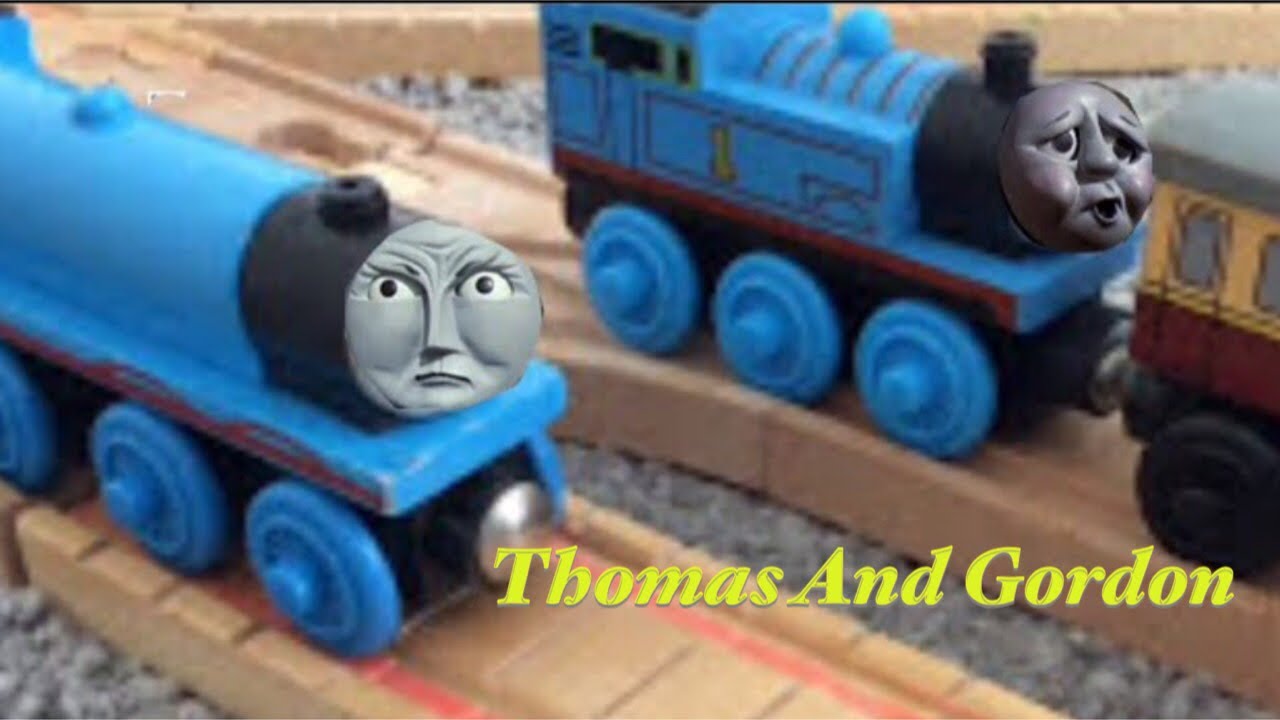 Thomas and Gordon Remake