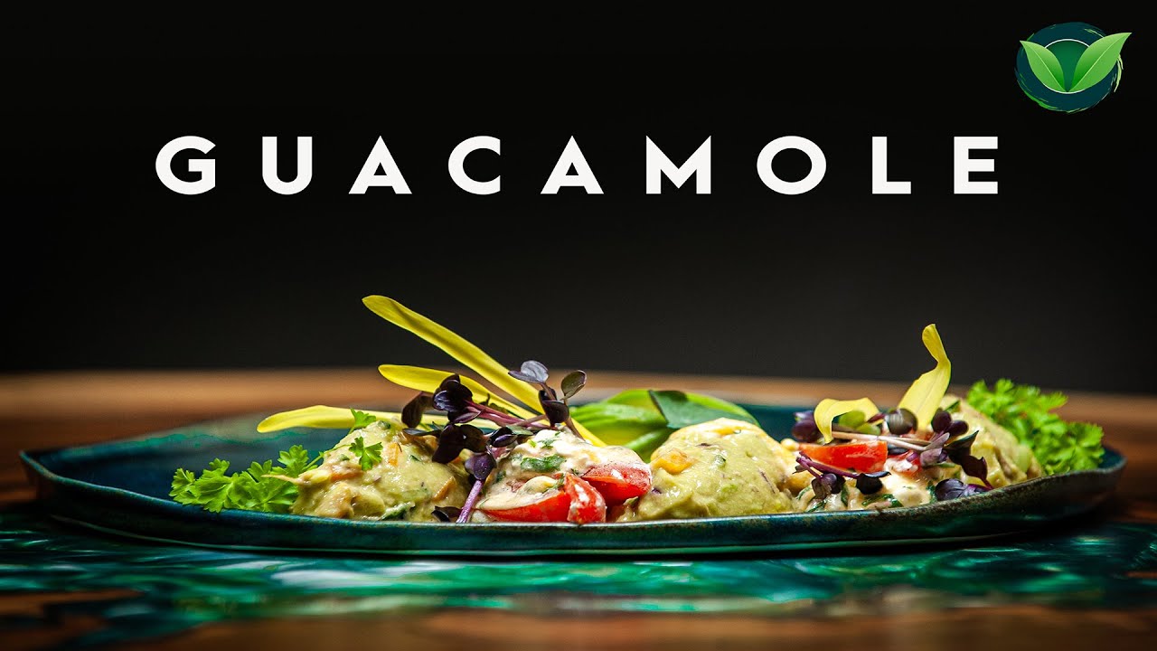 Guacamole - by BLENCHEF