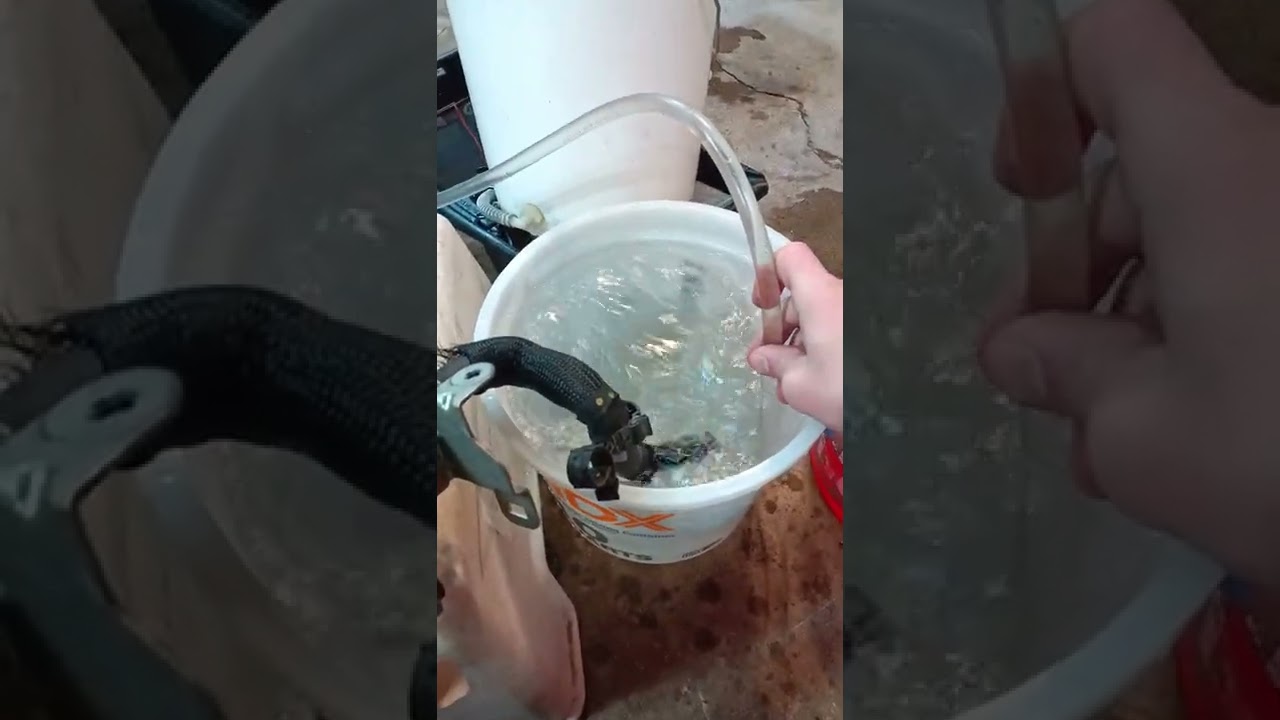 Mini Brushless Water Pump 5GPM! 12V! With pressure sensing!