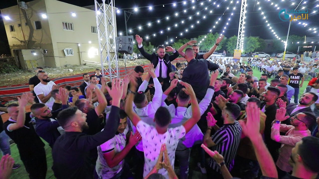 النجم أحمد الكيلاني استقبال ناار العريس غالب كبها طورة تسجيلات الأمير 2021