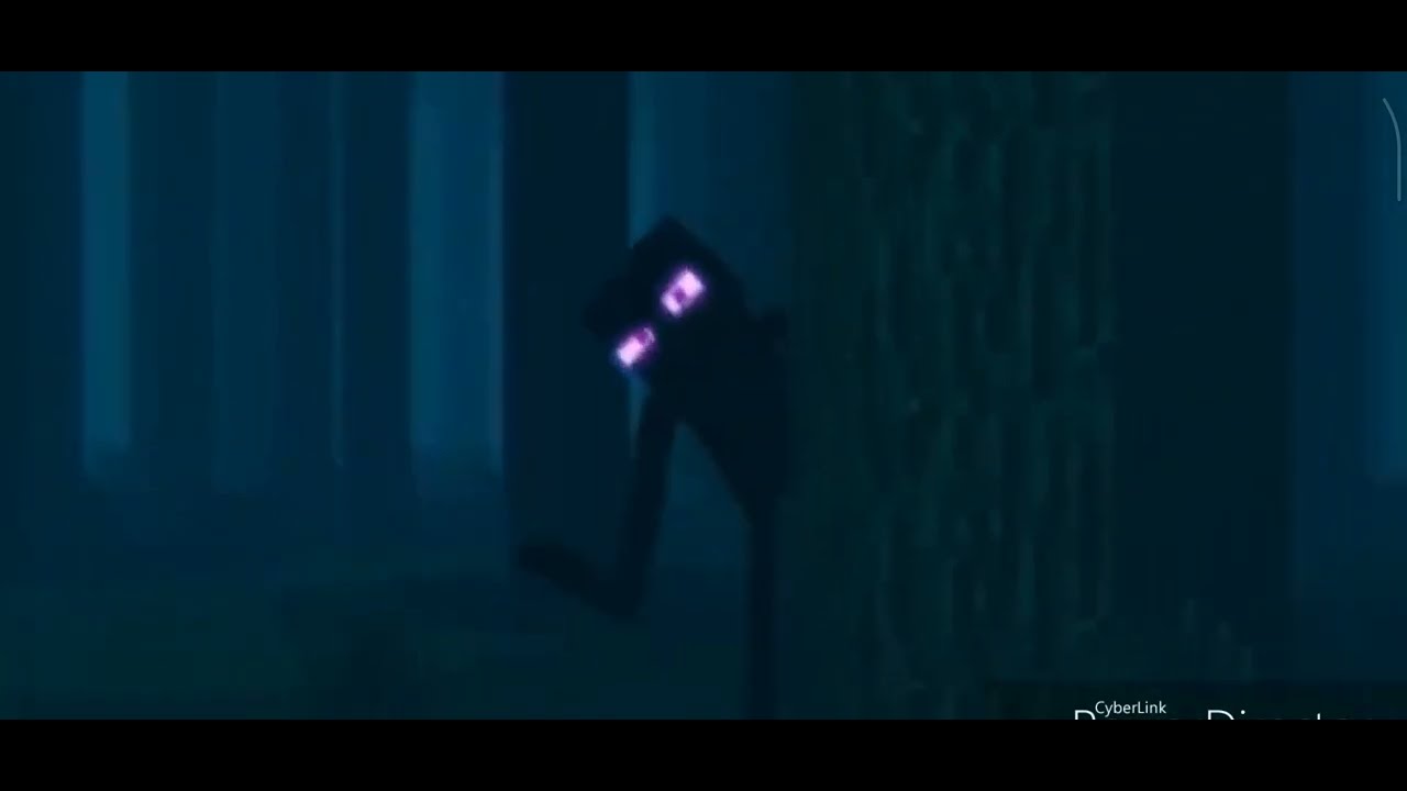 MINECRAFT ENDERMAN RAP DAN BULL VERSION PART 2
