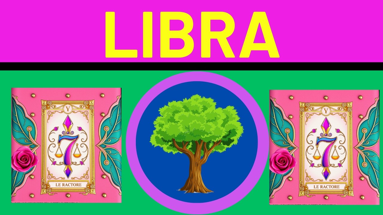 LIBRA LLEVO MAS DE 33 A&Ntilde;OS LEYENDO EL TAROT Y MUY RARA VEZ ESTO APARECE 🙏💸📢😱 HOROSCOPO ORACULO TAROT