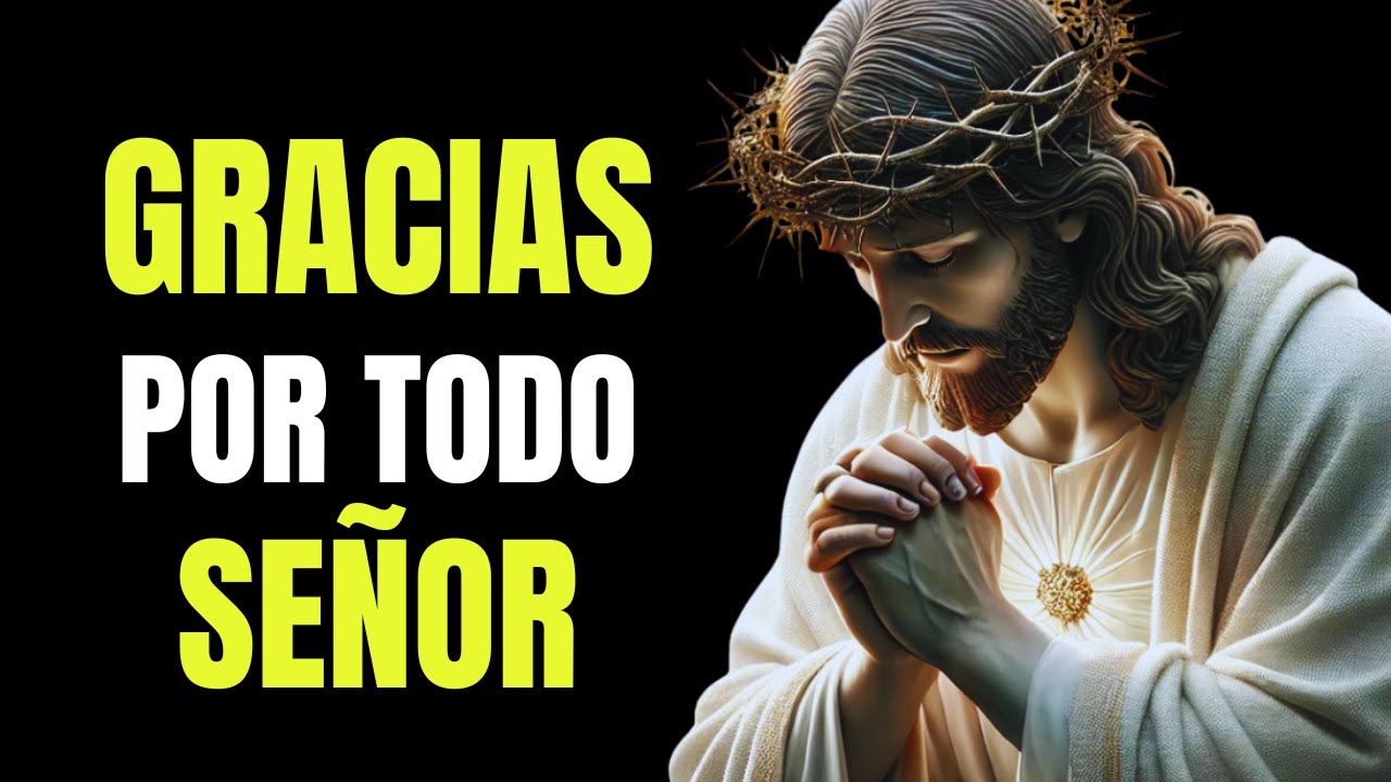 ORACIÓN de la Mañana que CAMBIARÁ tu VIDA | Gratitud y Fe para un Nuevo Comienzo