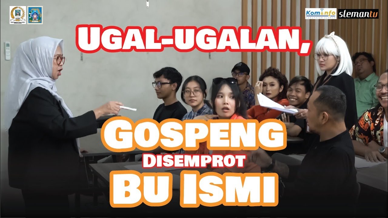 Kelas Pembangunan - Pemanfaatan Tanah Kalurahan & Tanah Kasultanan