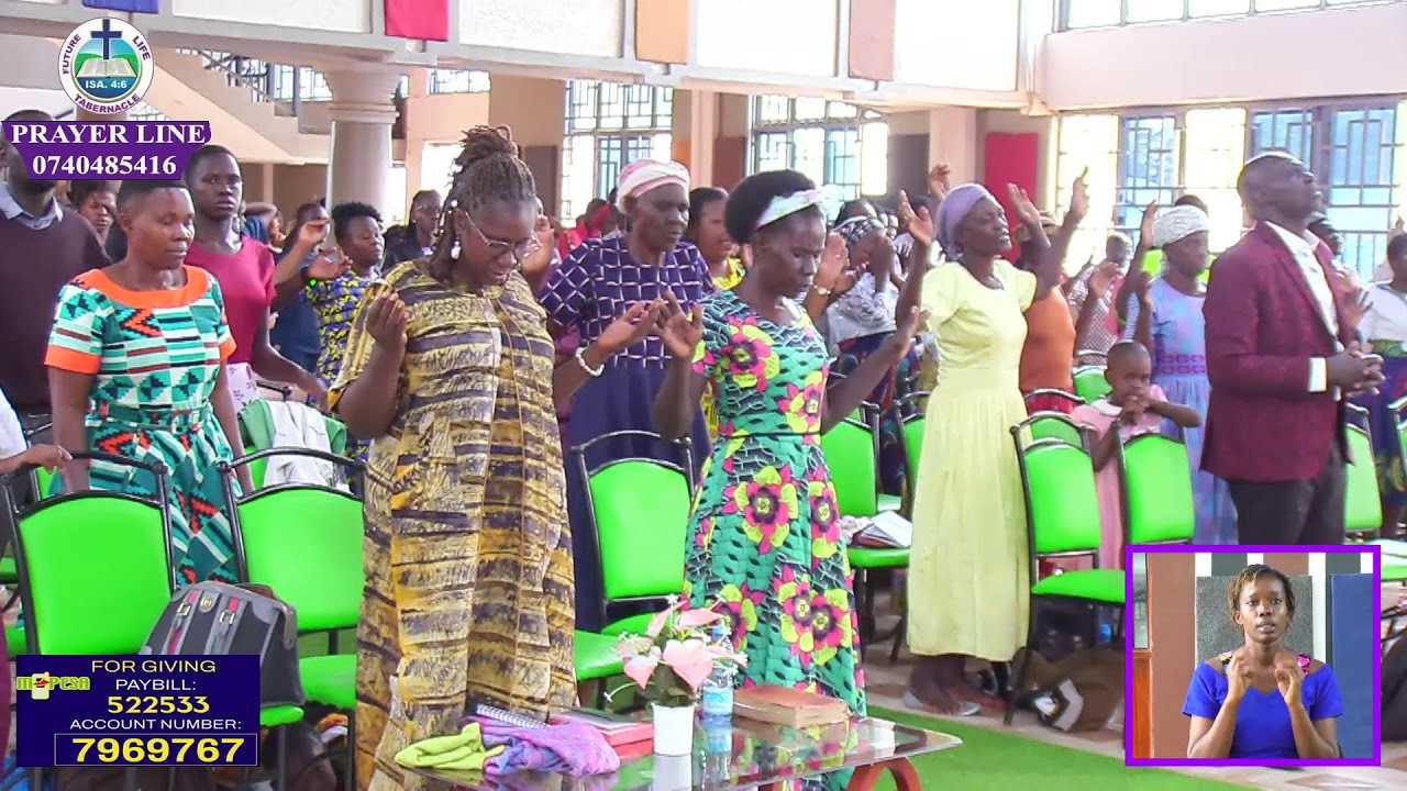 DISCOVERING DESTINY | BISHOP ISAAC OBURE | SUNDAY SERVICE | 1ST FEBRUARY 2026