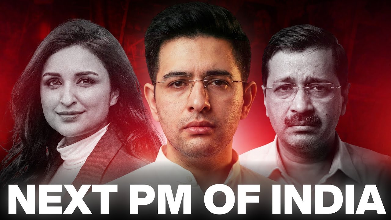 Raghav Chadha, AAP's Secret Weapon | Unfiltered india
