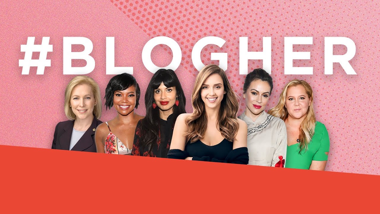 #BlogHer - A Live Event Series by Women for Women Inspiring & Empowering Content Creators
