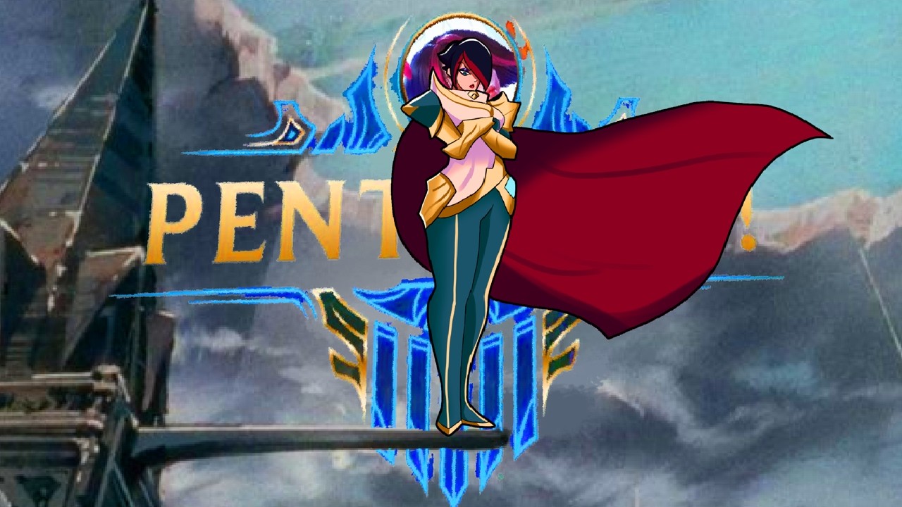 I'm so lonely. All the other top laners are scared of me.