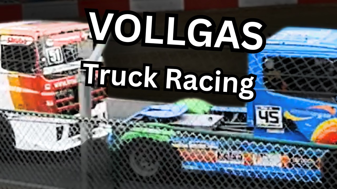 Zolder 2025 – Alles dabei! | Truck Racing pur am Circuit Zolder