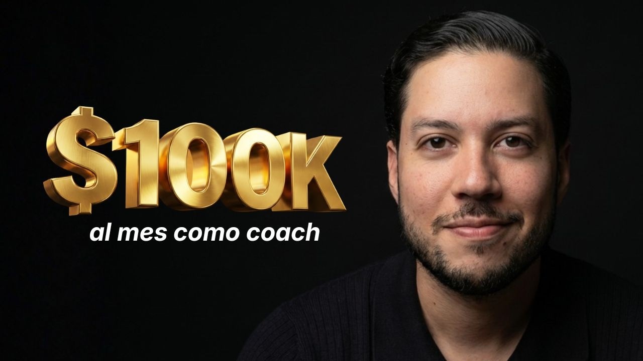 El equipo exacto que necesitas para llegar a $100K al mes como coach