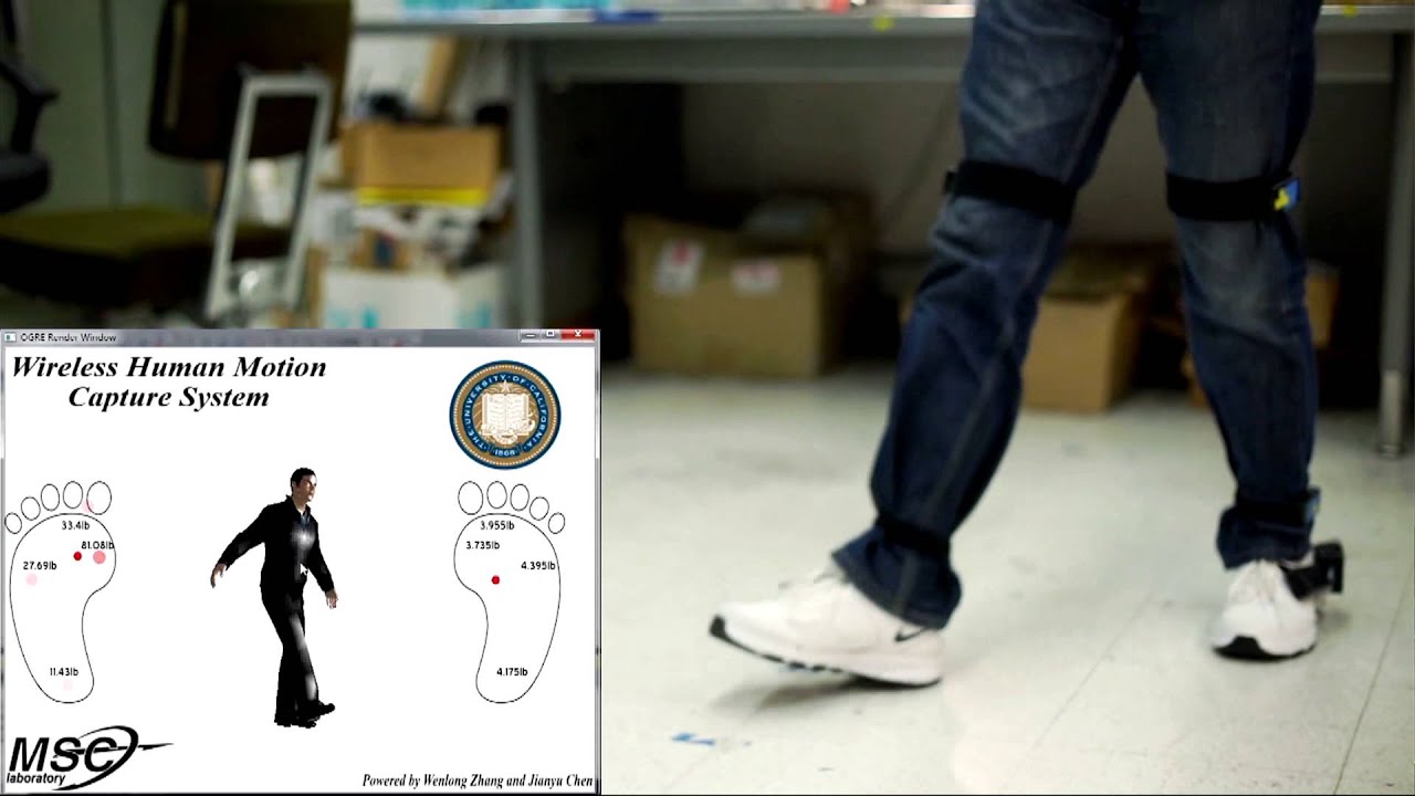 Shoe-based sensor system smartens up gait rehabilitation and therapy