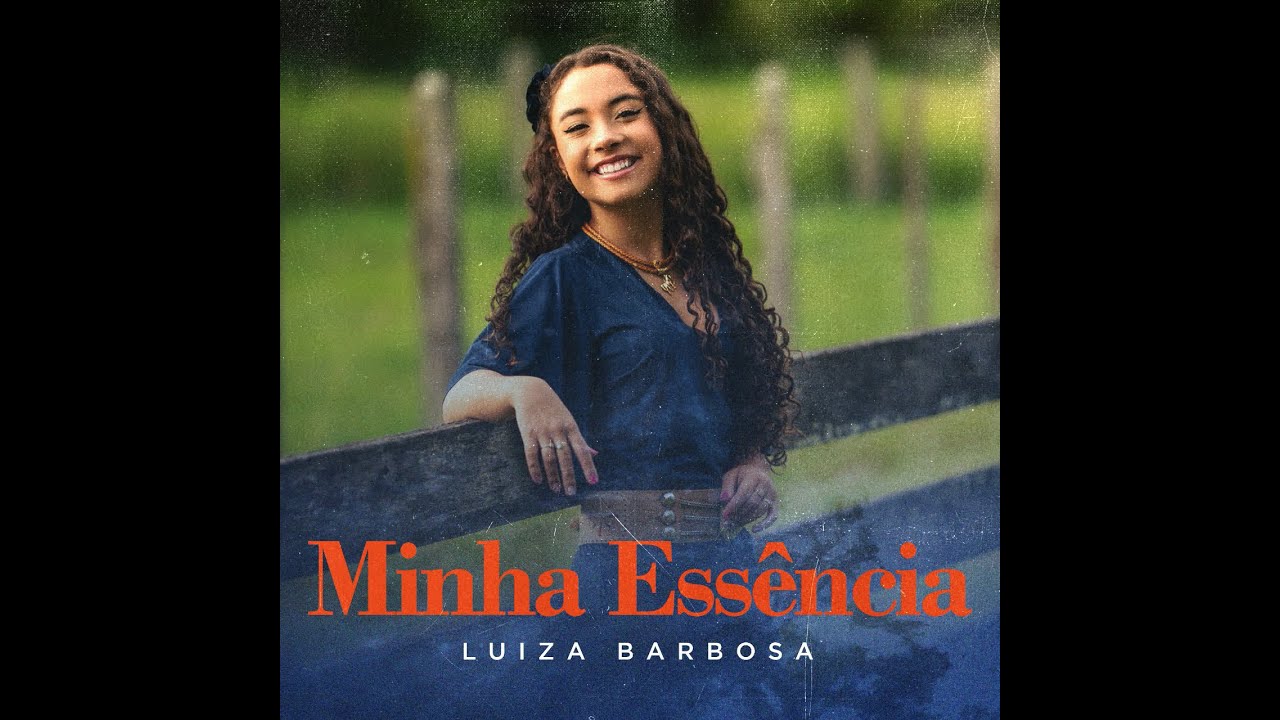 Luiza Barbosa - Nas Varandas da Saudade - DVD Minha Ess&ecirc;ncia - Ao vivo
