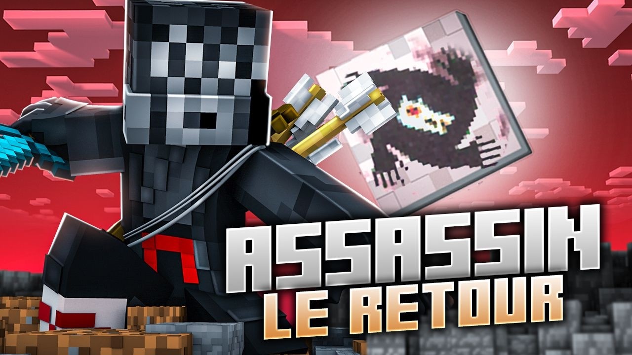 ASSASSIN : RETOUR L&Eacute;GENDAIRE (LG UHC)