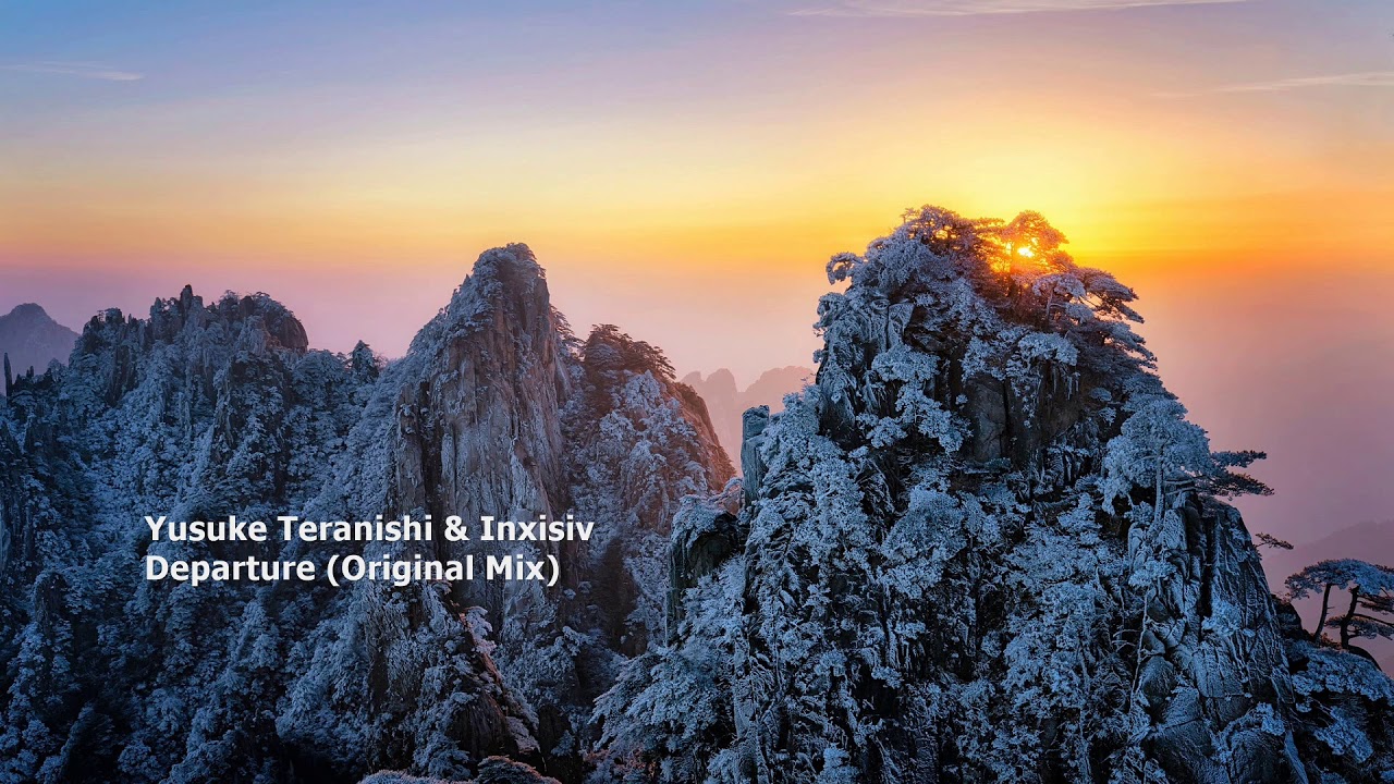Yusuke Teranishi & Inxisiv - Departure (Original Mix)[SYC100]