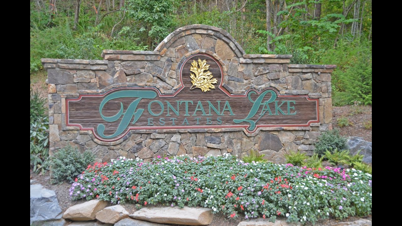Fontana Lake Estates Informational Video