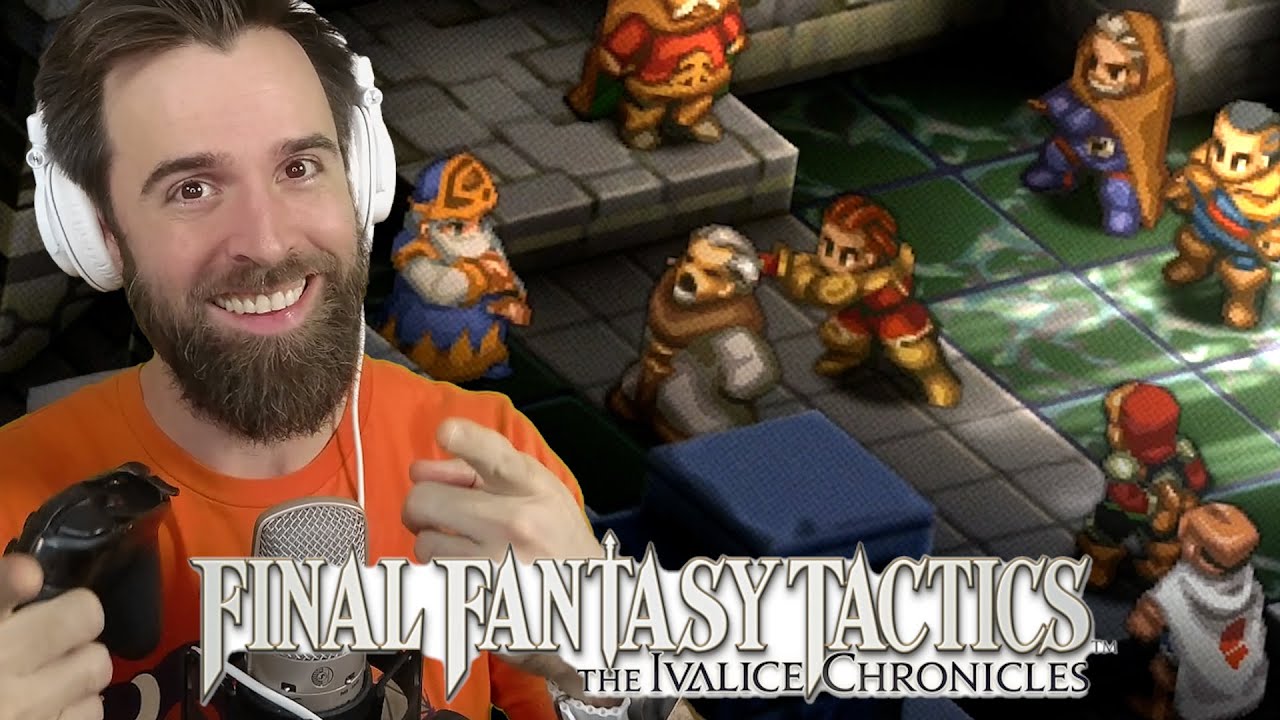 Final Fantasy Tactics - Chapter 2