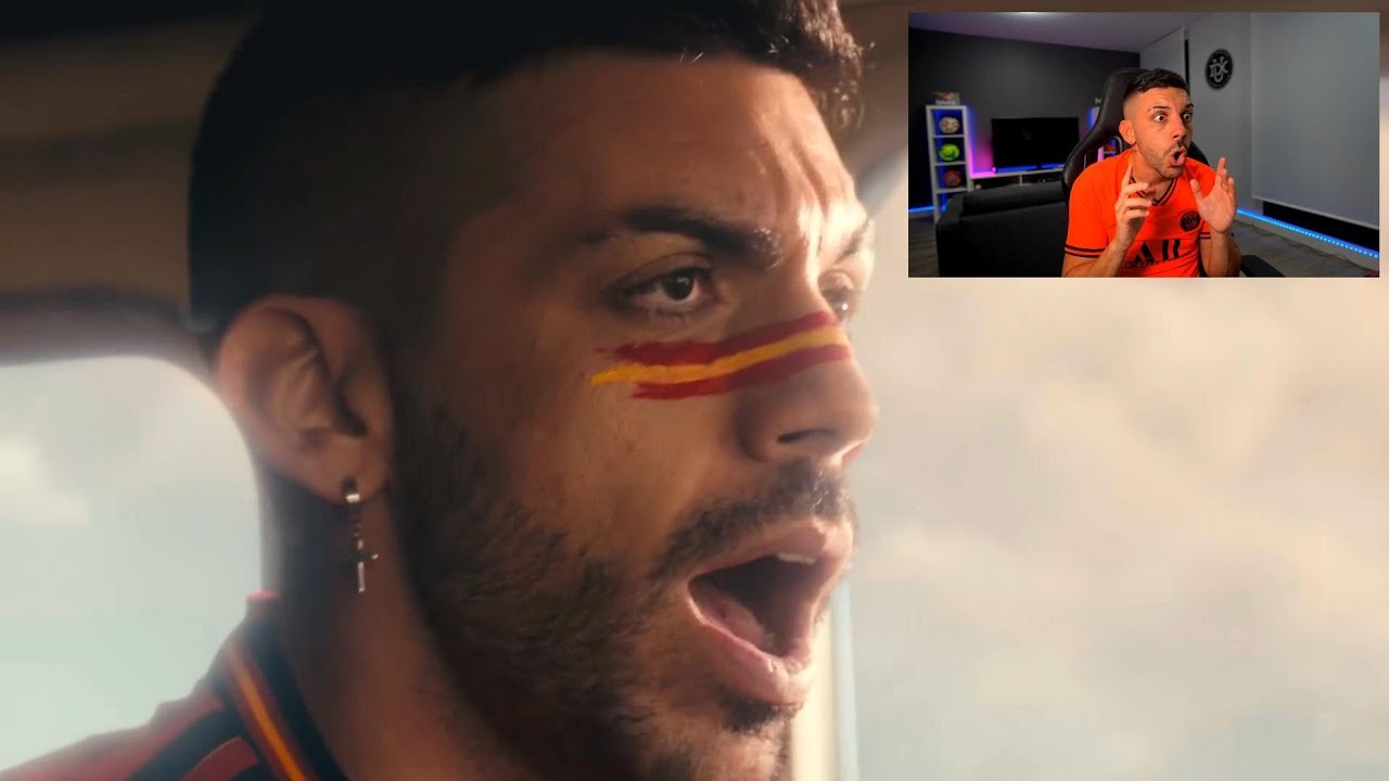 DjMaRiiO REACCIONA AL REWIND HISPANO 2022