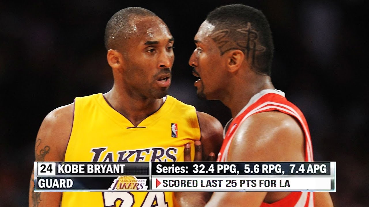 22 mins of Kobe being Greatest tough shot maker EVER 🐐