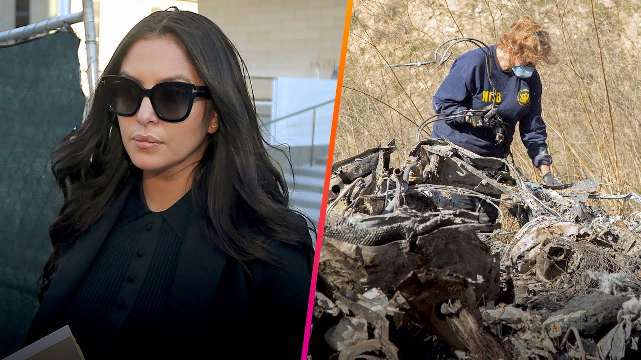 Kobe Bryant Crash Photos Trial: Fire Captain WALKS OFF Witness Stand