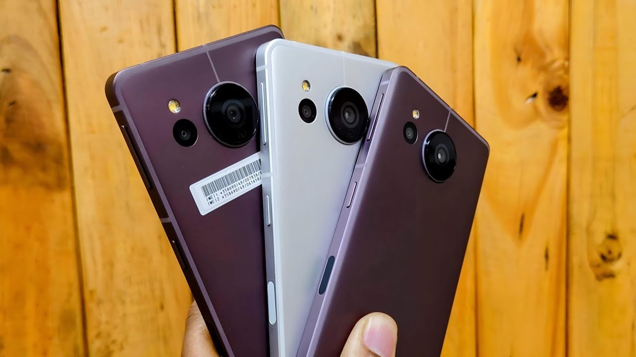 Sharp Aquos Sense 7 Plus: The best budget phone in #2026 