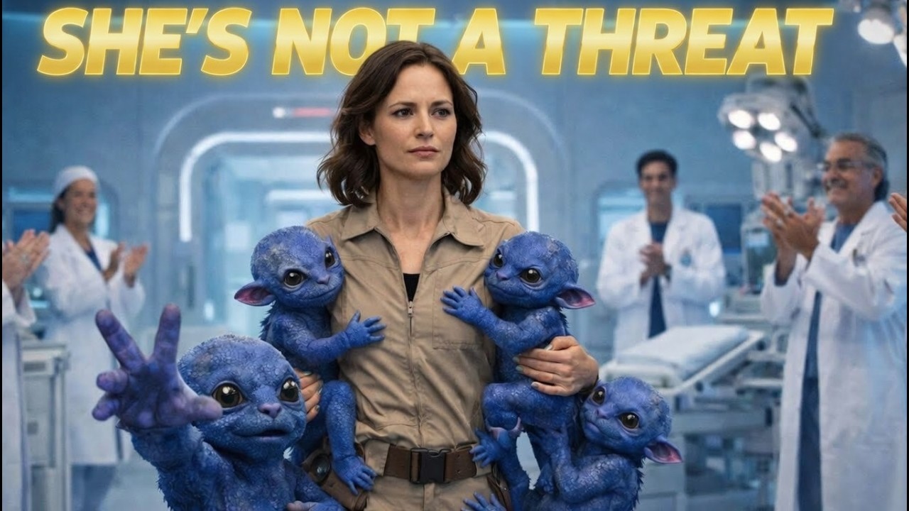 Doctors Made a BIG Mistake Taking Her Away from Alien Cubs