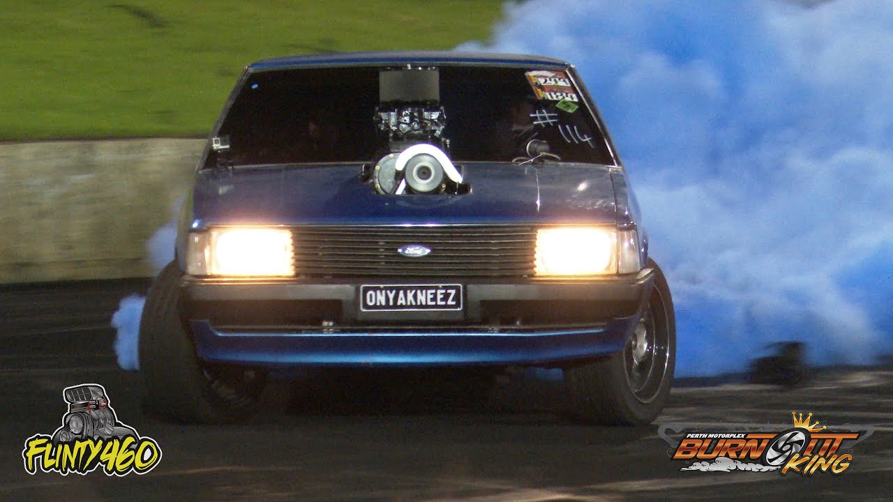 SUPERCHARGED XD FALCON 