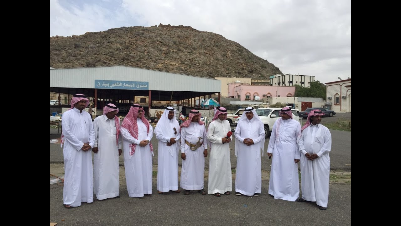 تقرير محافظة بارق #عبدالله_الشهري_MBC
