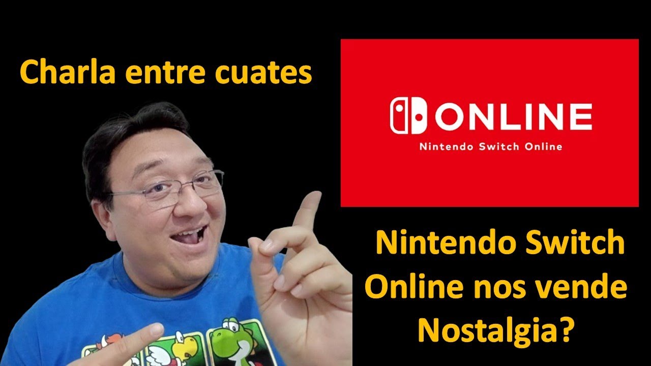 🚨 Nintendo NOS VENDE NUESTRA INFANCIA 💸 | La VERDAD del Switch Online 📱