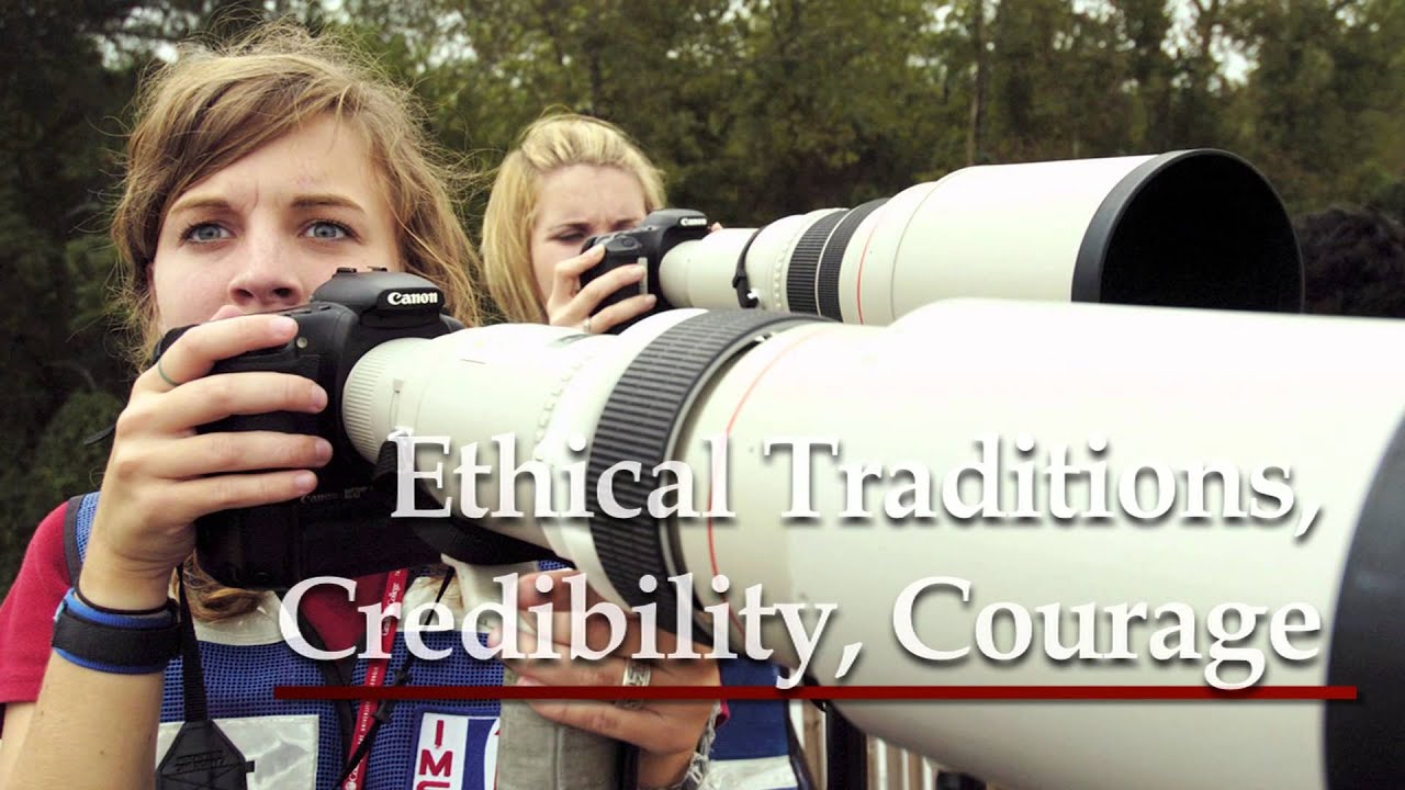Welcome to Journalism Department, Grady College