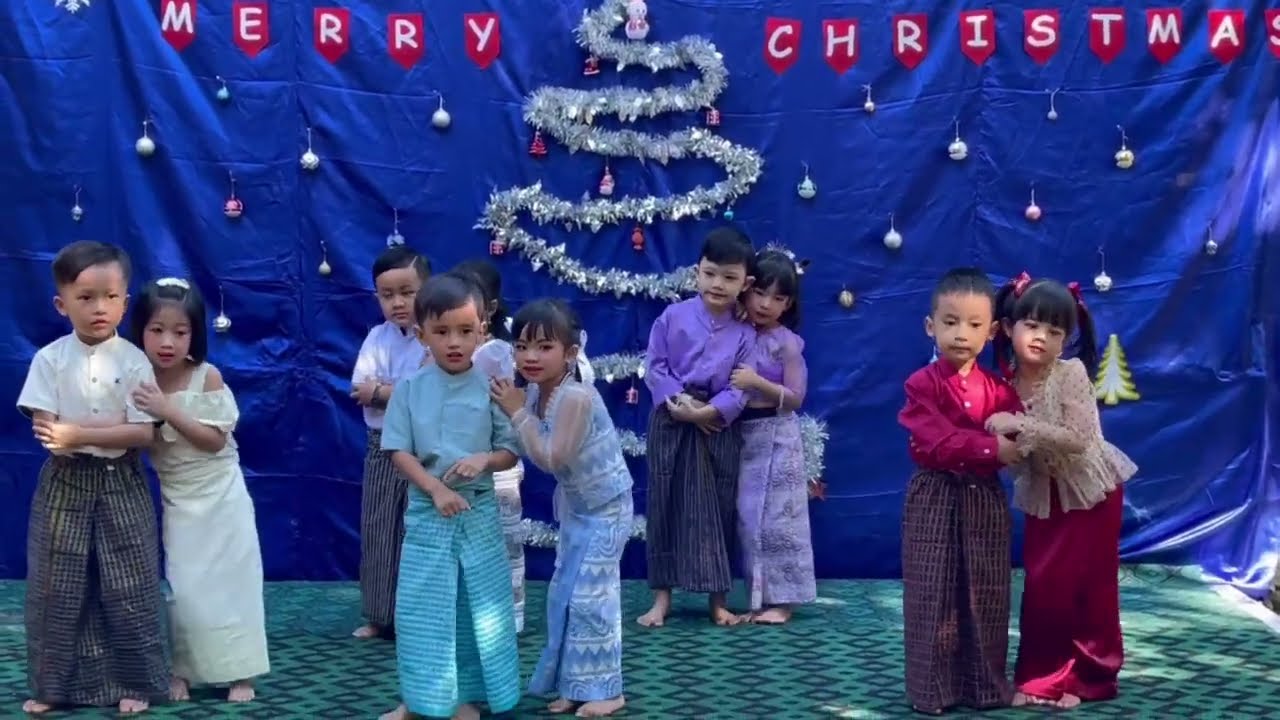 အချစ်ရဲ့ ကိုယ်ရံတော် (၂၀ - ၁၂ - ၂၀၂၃)