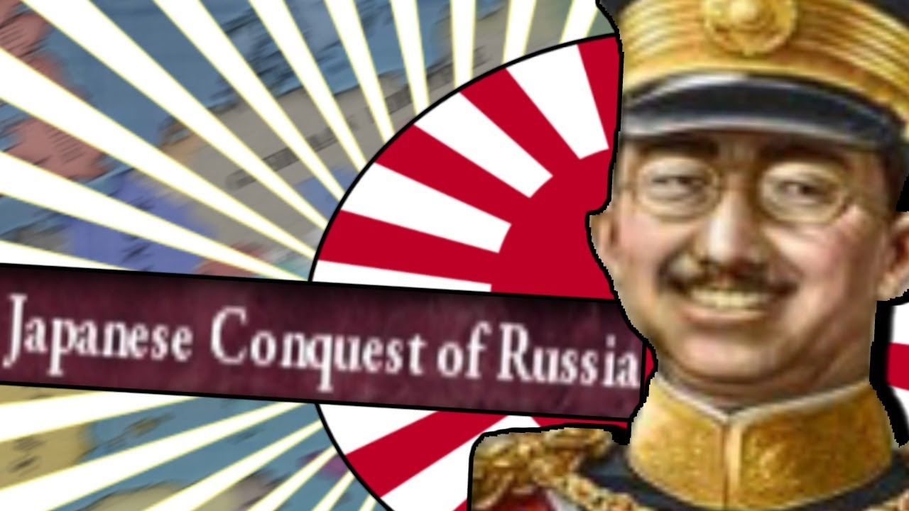 How Japan Ruined The World - Victoria 2