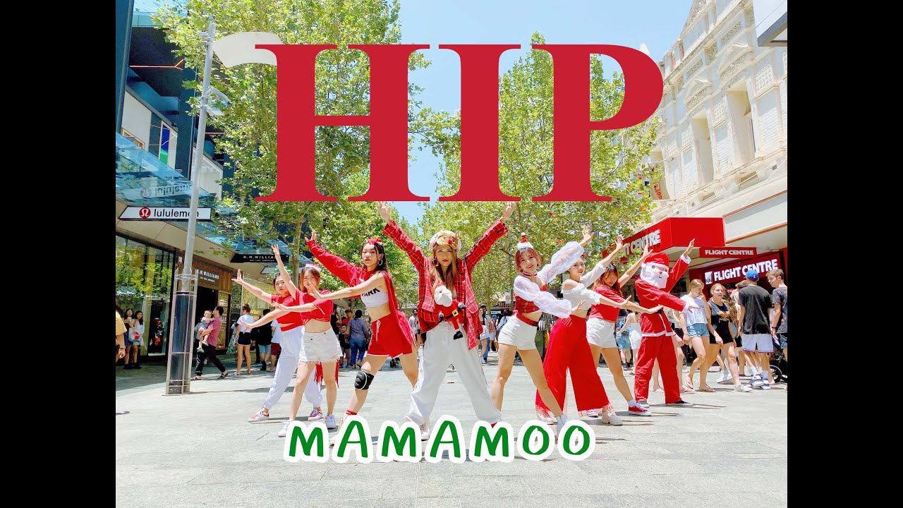 [KPOP IN PUBLIC] MAMAMOO (마마무) 