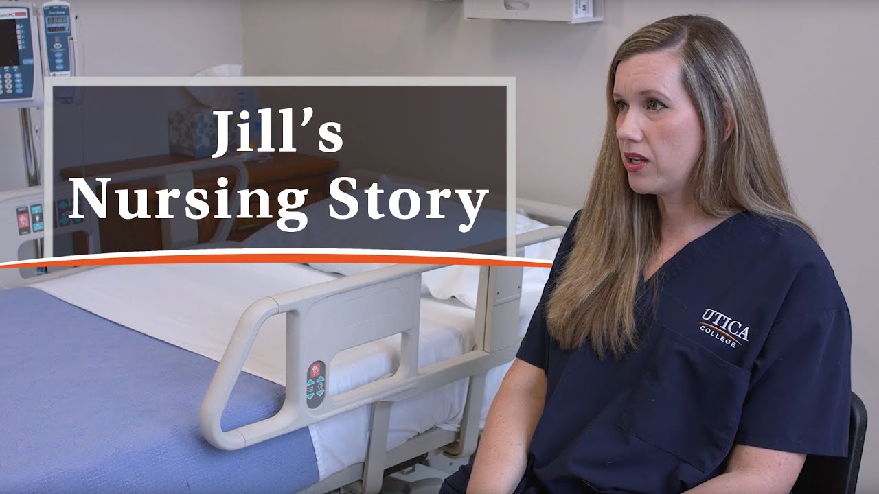 Jill’s Story: Accelerated Nursing School as a Mom
