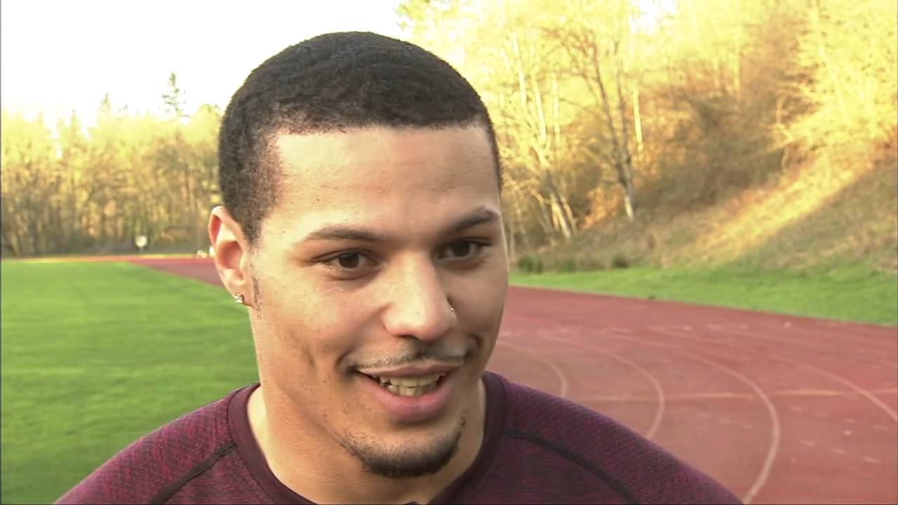 Road to Rio: Ryan Bailey