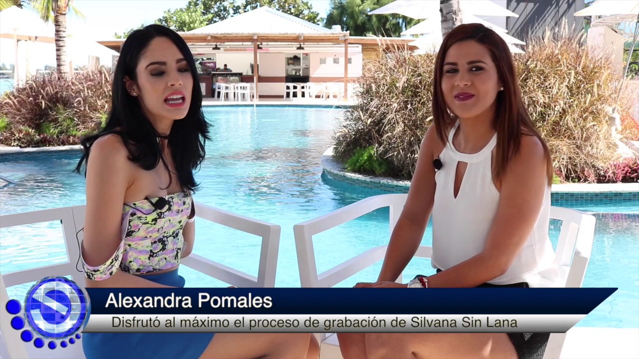 Alexandra Pomales en entrevista para Que Evento Puerto Rico