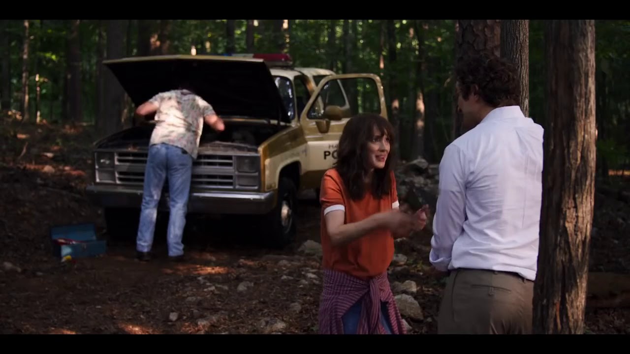 all ALEXEI scenes 1080p Stranger Things Season 3