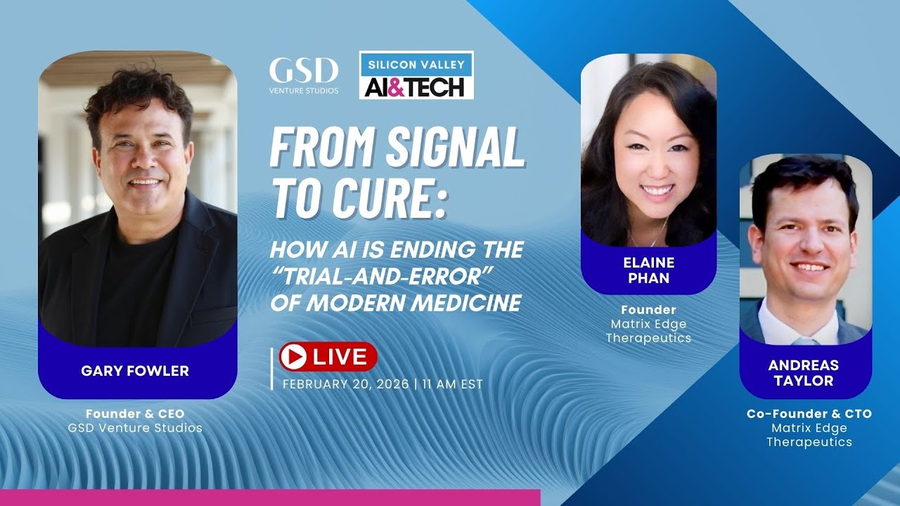 From Signal to Cure: How AI is Ending the 