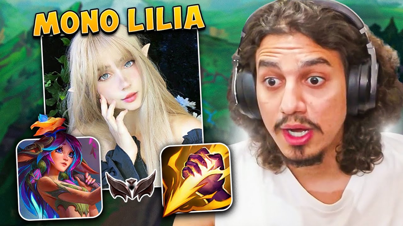DEI COACH PARA A ELFA MONO LILLIA JUNGLE NO FERRO