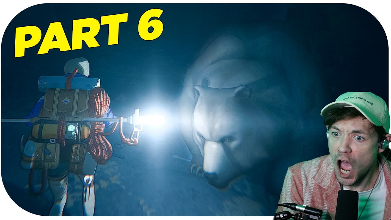 CAIRN Part 6: DEFEATING THE BEAR! 🐻 [Grizzy Women] & a Romantic night with MARCOS! ❤️
