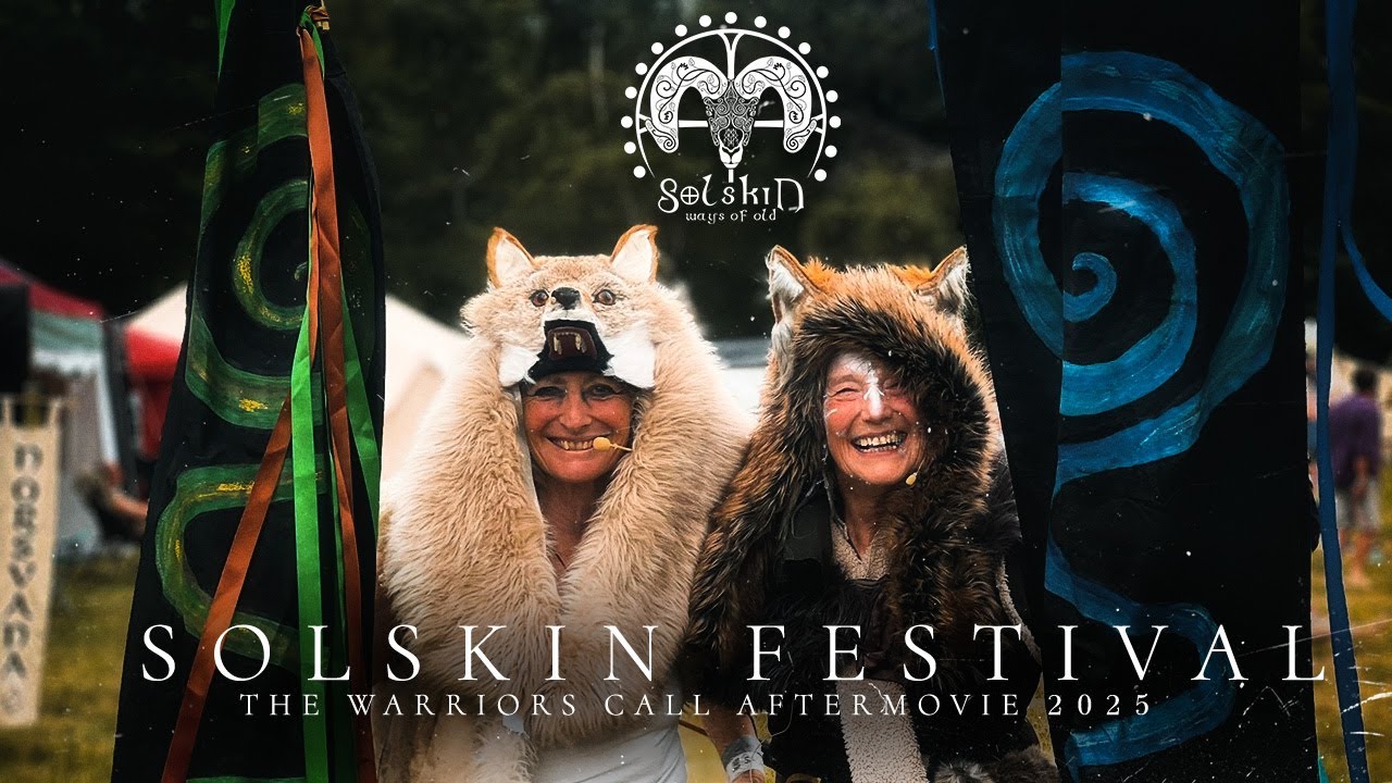 Solskin Festival 2025 Official After Movie - Pagan & Heathen Festival