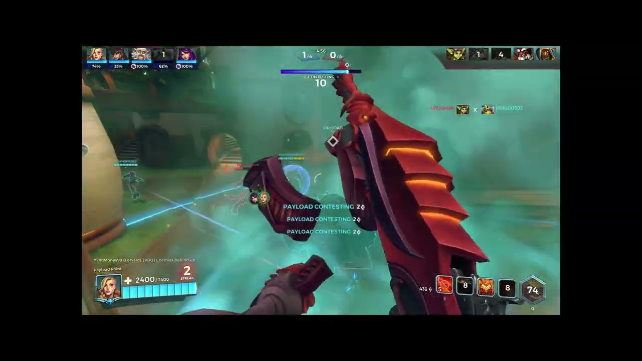 S2 - BrightMarsh NoHeals  ft. HeWhoPrides