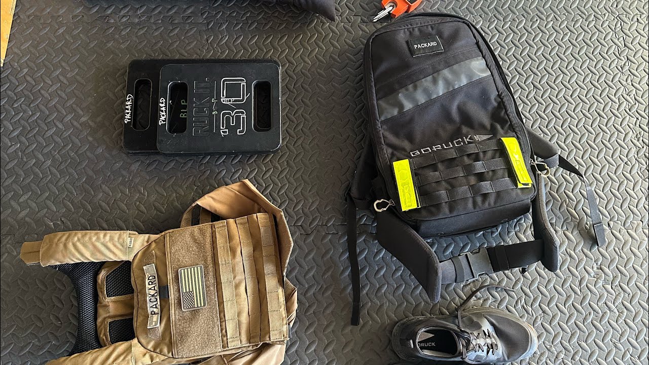Ruck Race League Chronos and Atlas
