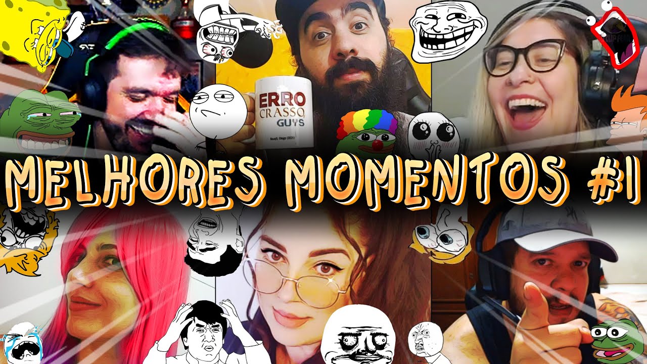 MELHORES MOMENTOS DE AMONG US #1 - MANCADAS, VACILOS, RAGES E AS MELHORES PIADAS [+18]