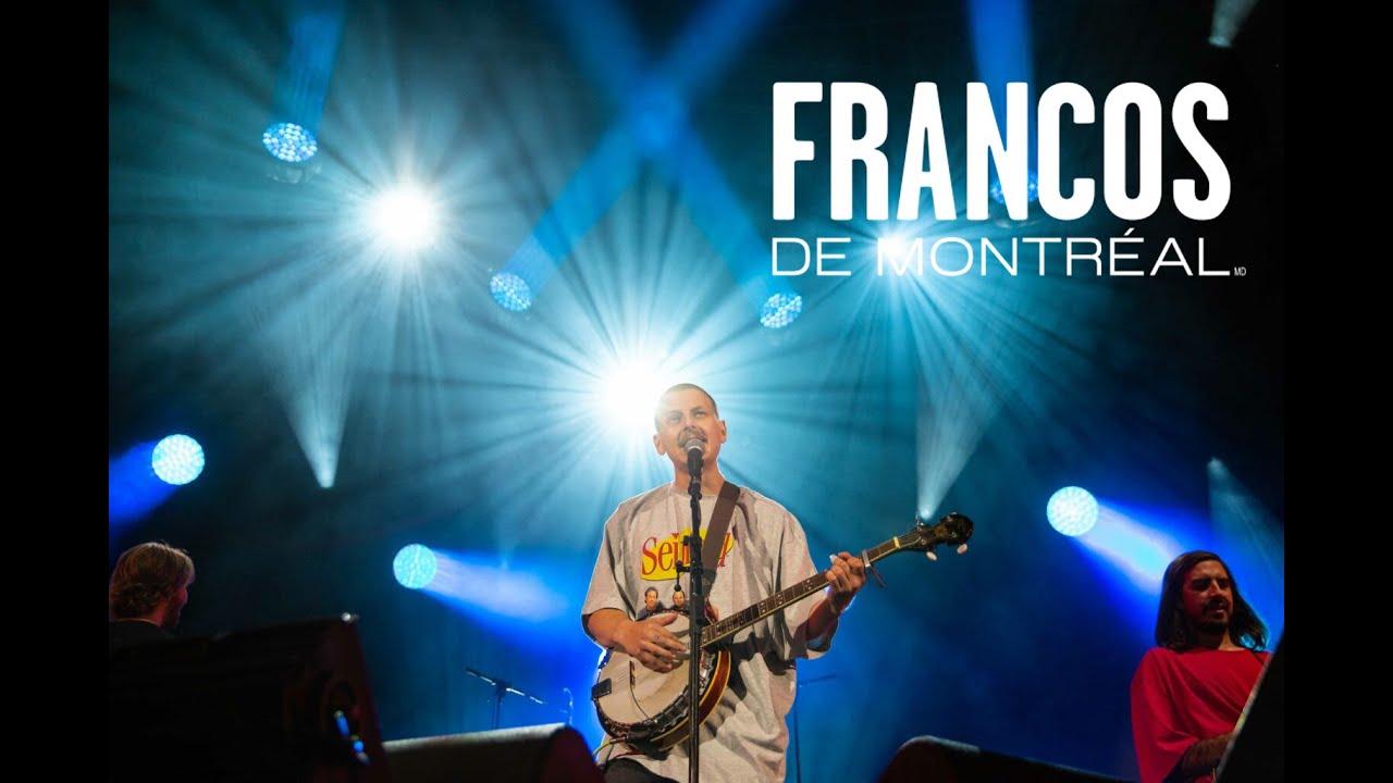 P'tit Belliveau aux Francos 2021 (AUDIO)