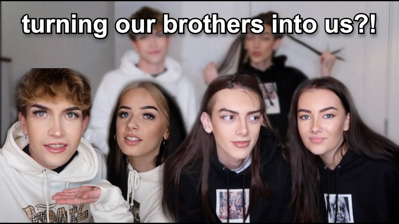 TURNING OUR BROTHERS INTO US.. | emandloz