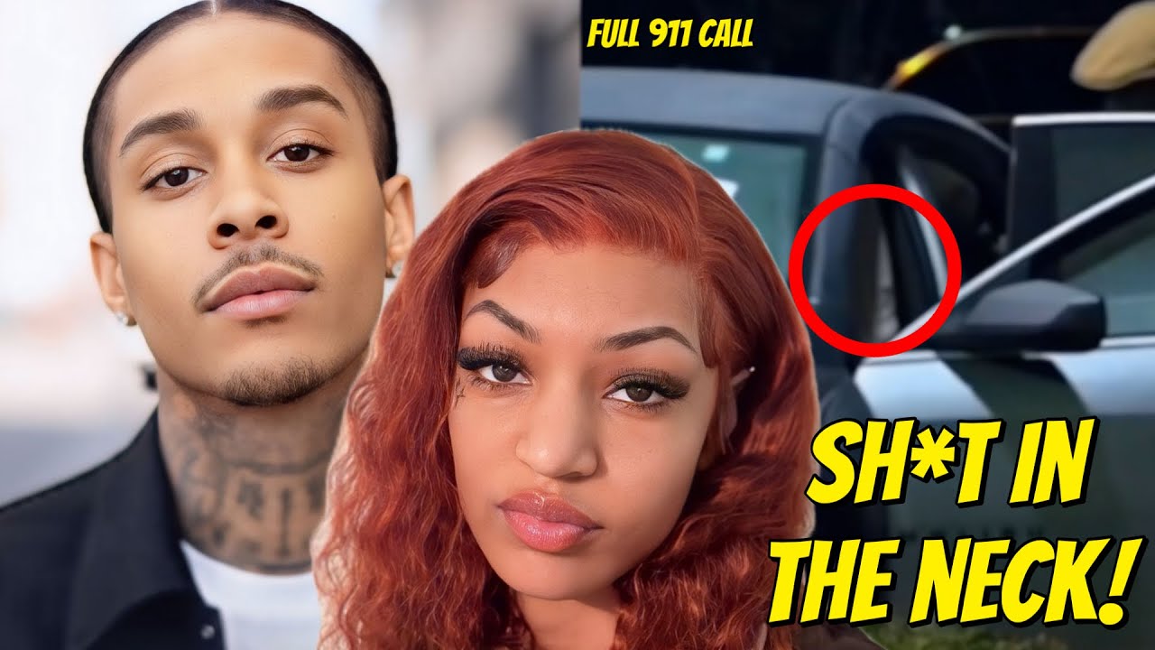NC Woman Arrested After Local Rapper K*lled in Drive-By Shooting With Female Passenger! 